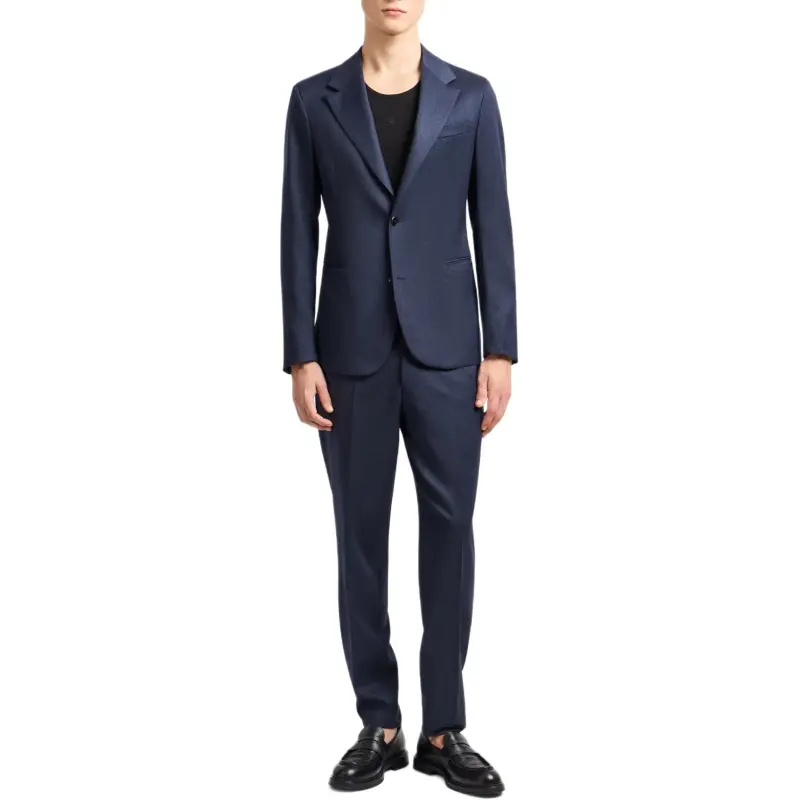 EMPORIO ARMANI Business Suits Men's Blue-1