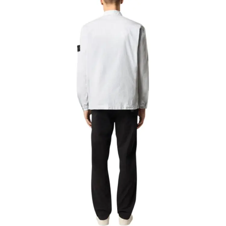 STONE ISLAND Compass badge Shirt-3