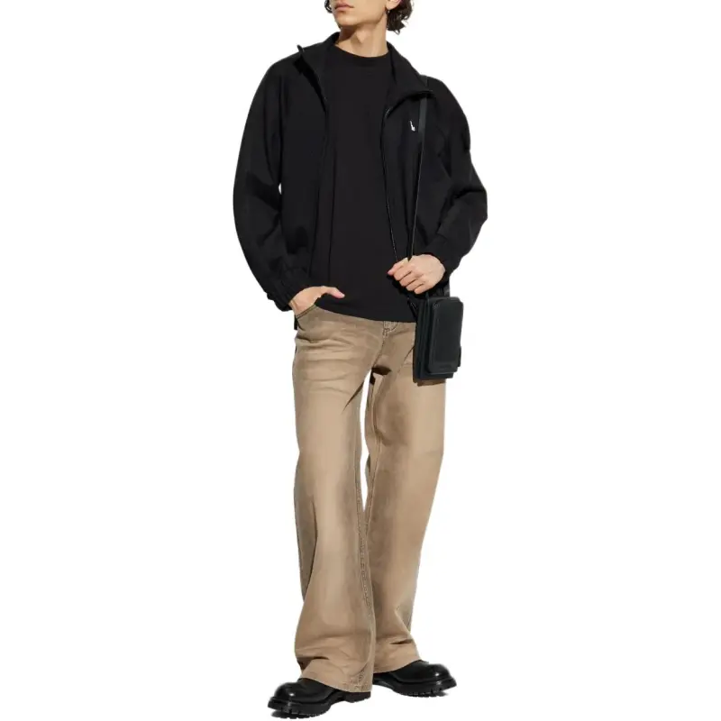 RHUDE Cotton T shirt-1
