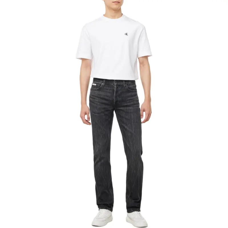 CALVIN KLEIN Jeans Men's Black Mist-2