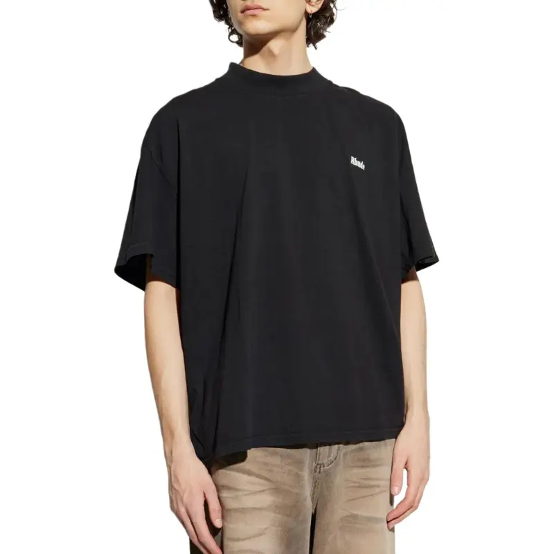 RHUDE Cotton T shirt-2