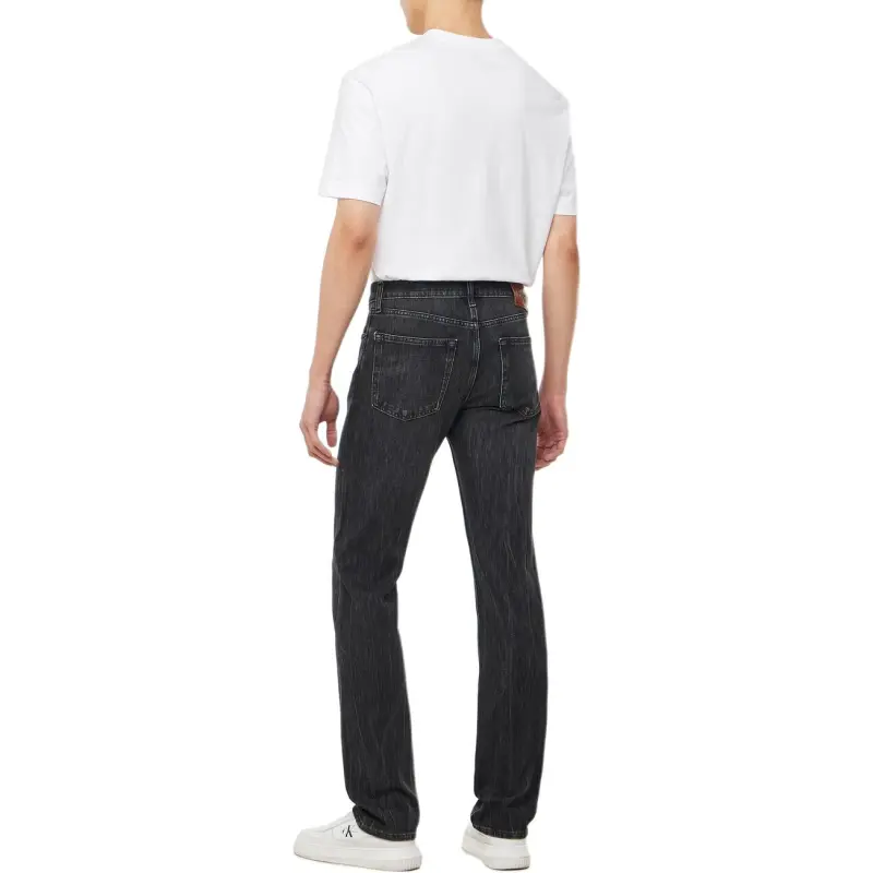 CALVIN KLEIN Jeans Men's Black Mist-4