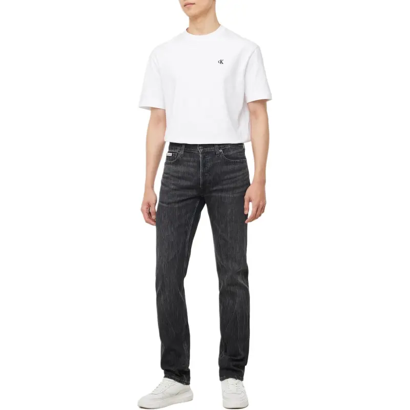 CALVIN KLEIN Jeans Men's Black Mist-3