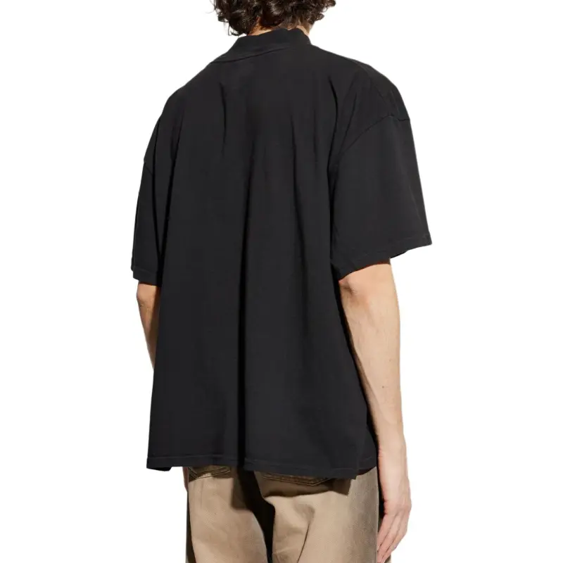 RHUDE Cotton T shirt-3