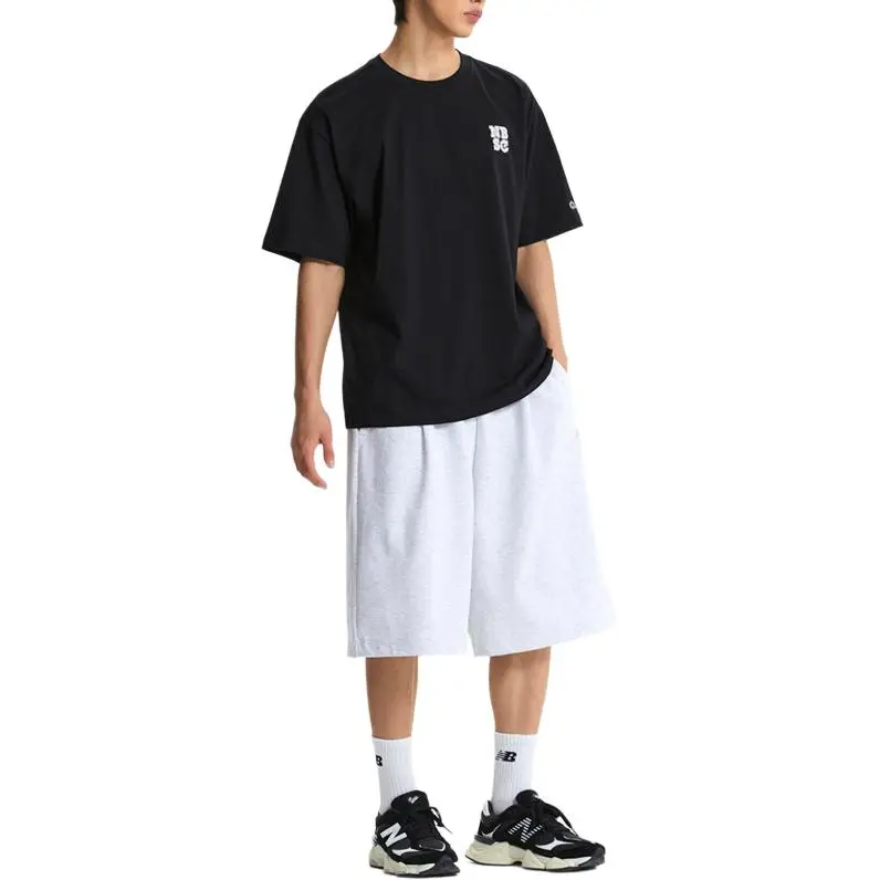 New Balance T Shirt Men's Black-2