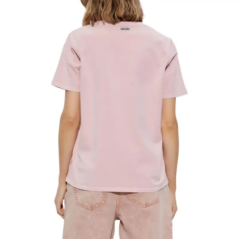 MICHAEL MICHAEL KORS Metallic Applique T Shirt-3