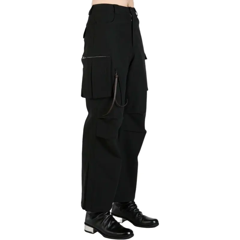 Fax Copy Express Cargo Style Trousers-3