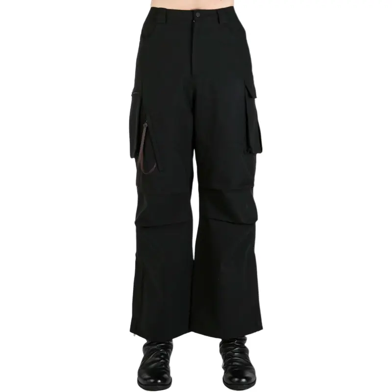 Fax Copy Express Cargo Style Trousers-2