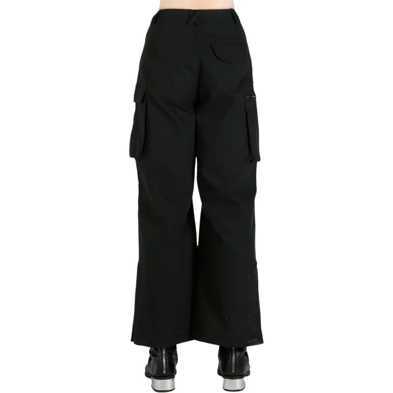 Fax Copy Express Cargo Style Trousers-4