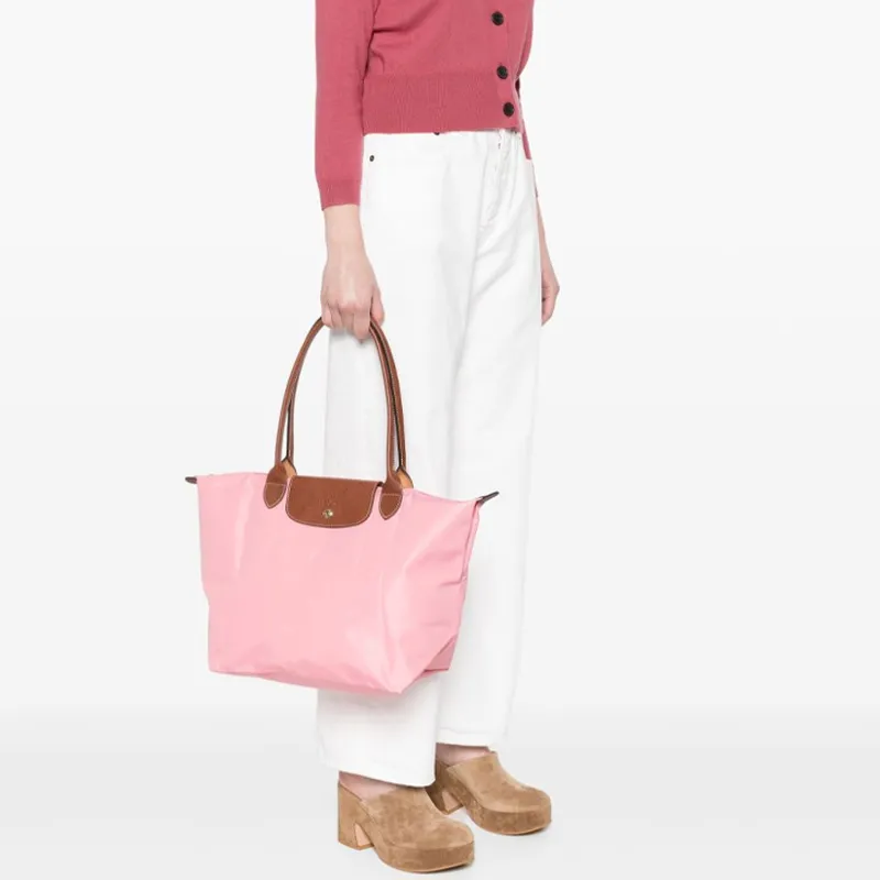 LONGCHAMP Le Pliage Large Top Handle Bag-4