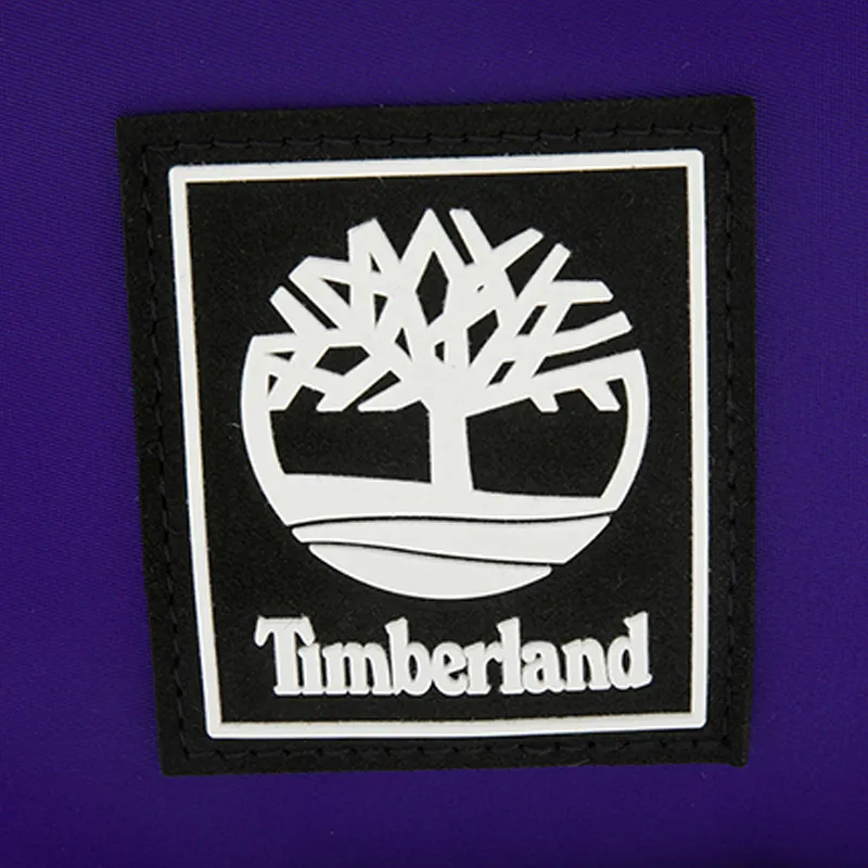 Timberland Nylon Fanny Pack Large Size Unisex Dark Blue-4