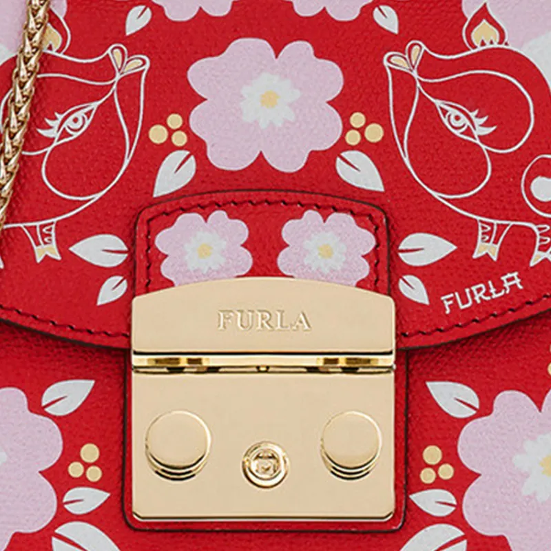 Furla Metropolis Collection Crossbody Bags-4