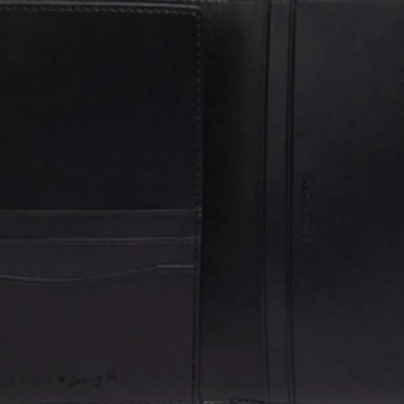 Guangyuan X COACH Passport Holders Brown-3