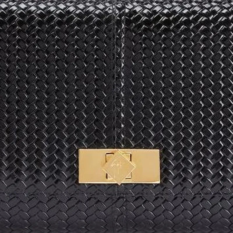 Giuseppe Zanotti Montserrat Clutch Bag-4