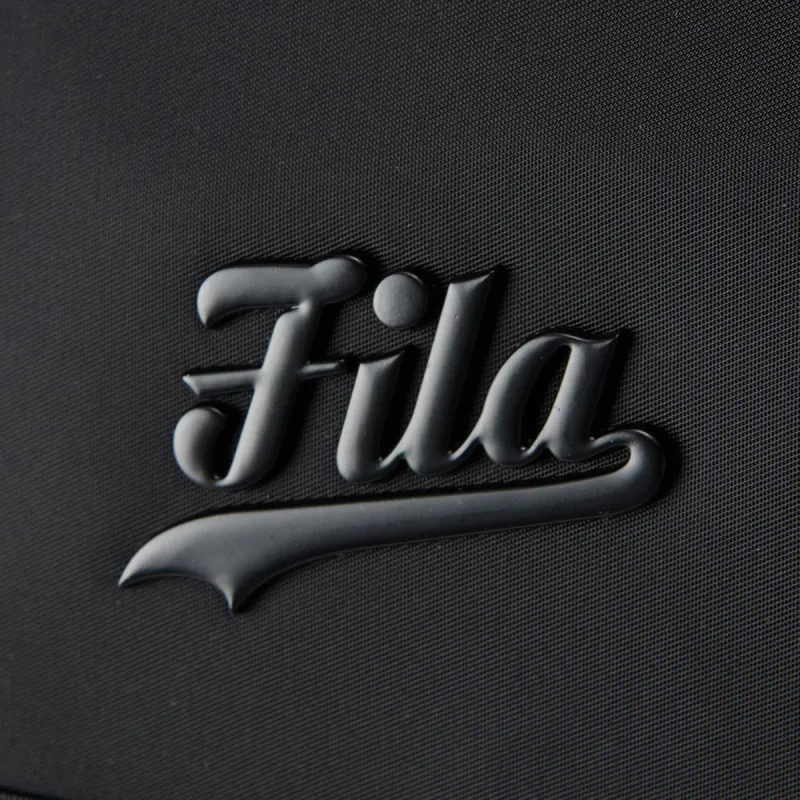 FILA FUSION Fabric Backpack Extra Small Unisex Black-3