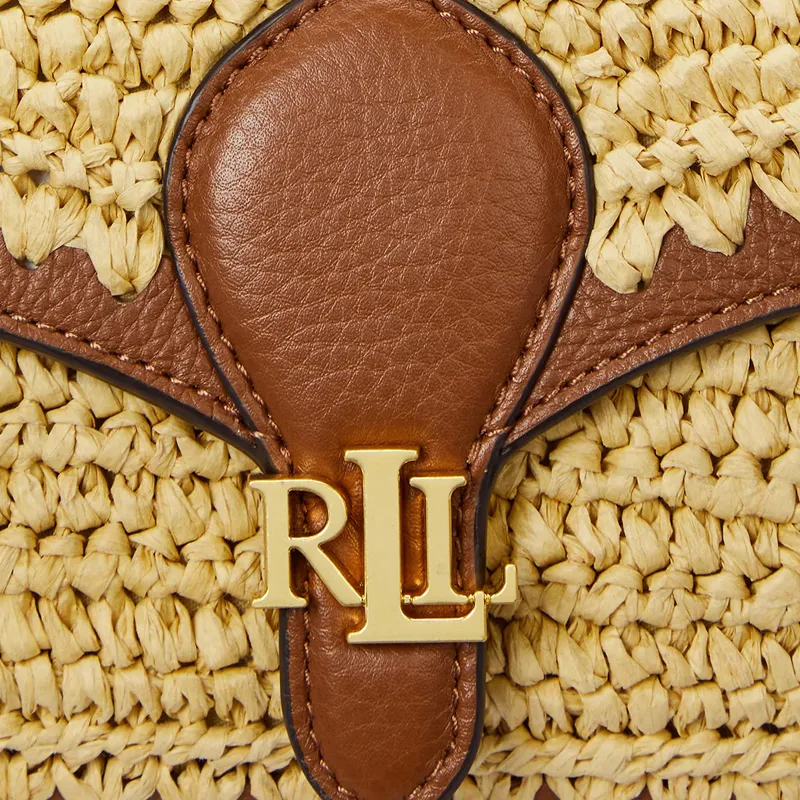 LAUREN RALPH LAUREN Small Bradley Shoulder Bag-5
