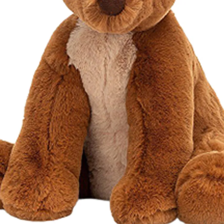 JELLYCAT Raymi Dolls Plush Doll 25cm High-3