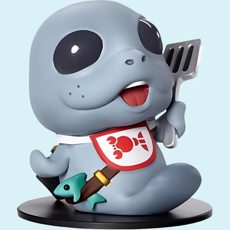 LEAGUE OF LEGENDS League Of Legends Characters Lol League Of Legends Chibi Figures-3