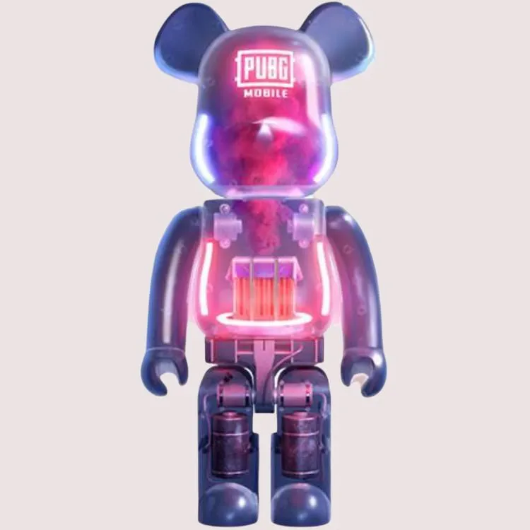 BE@RBRICK X Pubg Mobile Air Drop-1