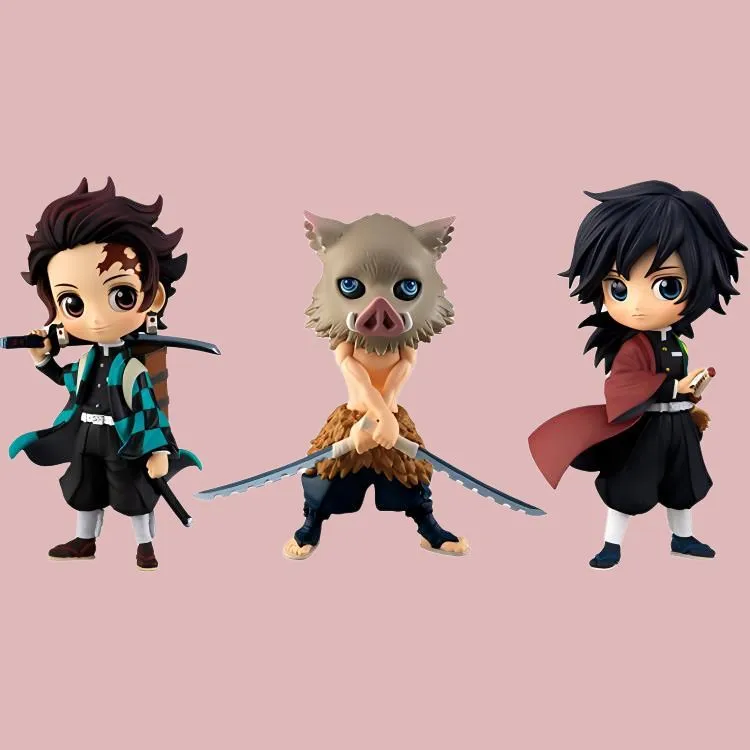 BANDAI Demon Slayer Bonus Gifts-1