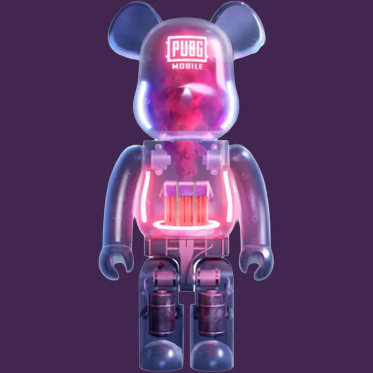 BE@RBRICK X Pubg Mobile Air Drop-2