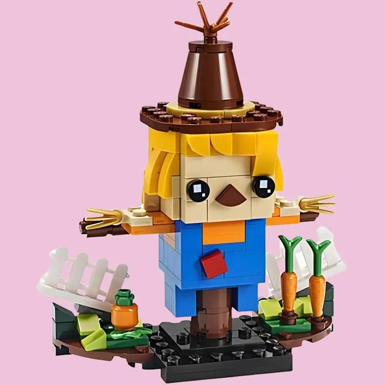 LEGO Brickheadz Building Blocks-3