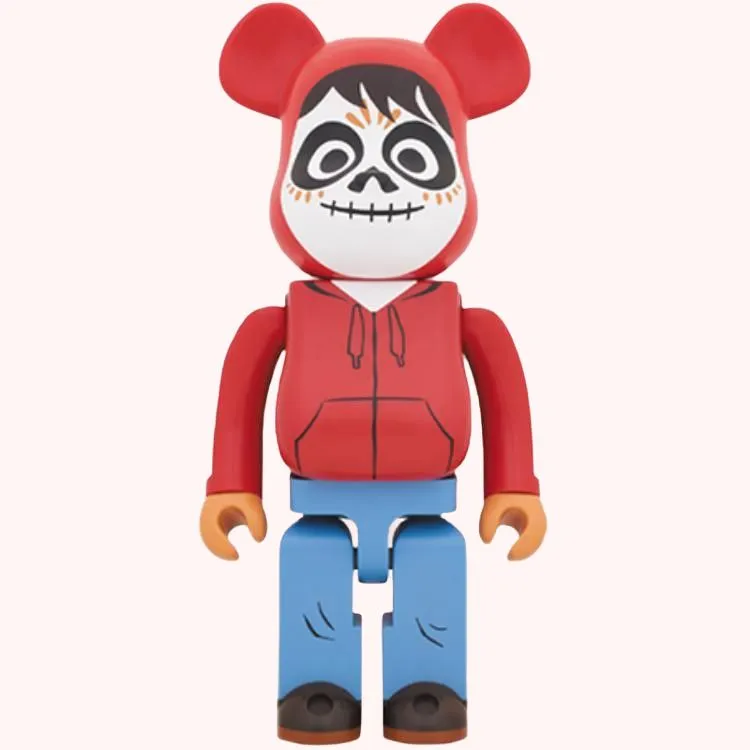 BE@RBRICK X Disney Miguel Multi-2