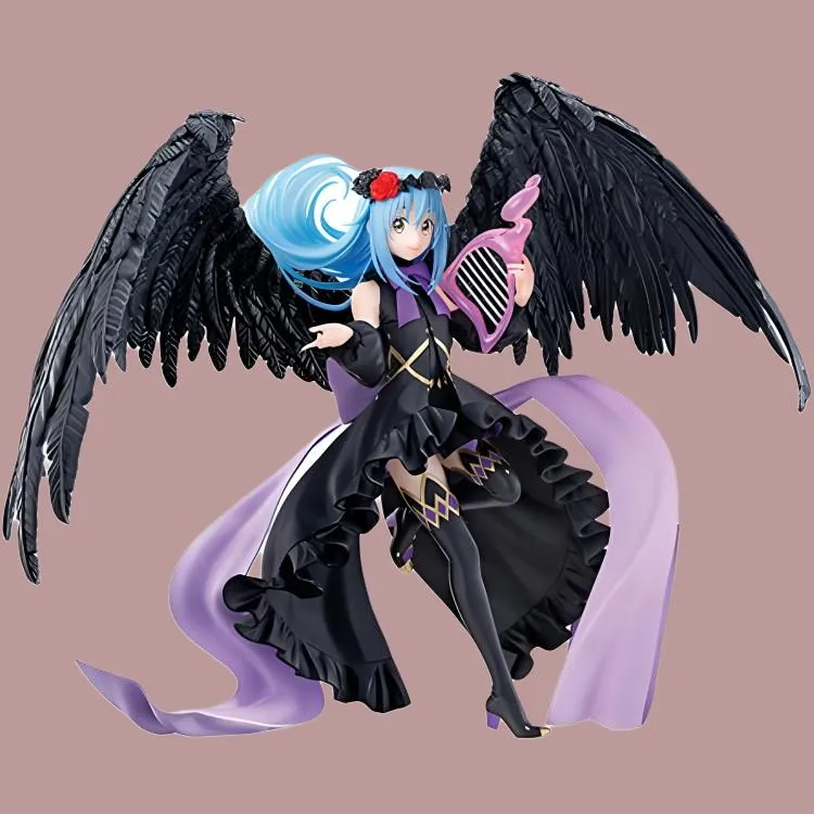 BANPRESTO Rimuru Tempest Glass Factory Ichiban Kuji Scale Figures 19cm-1
