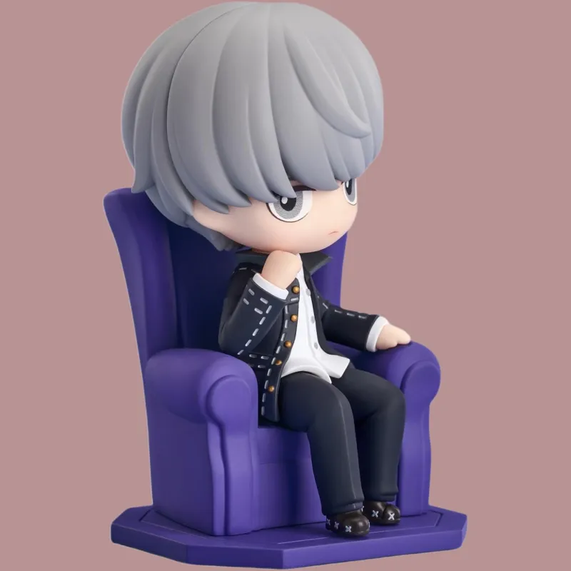 GSC GSC GSAS Qset Persona 4 P4G Chibi Figures 8cm-1