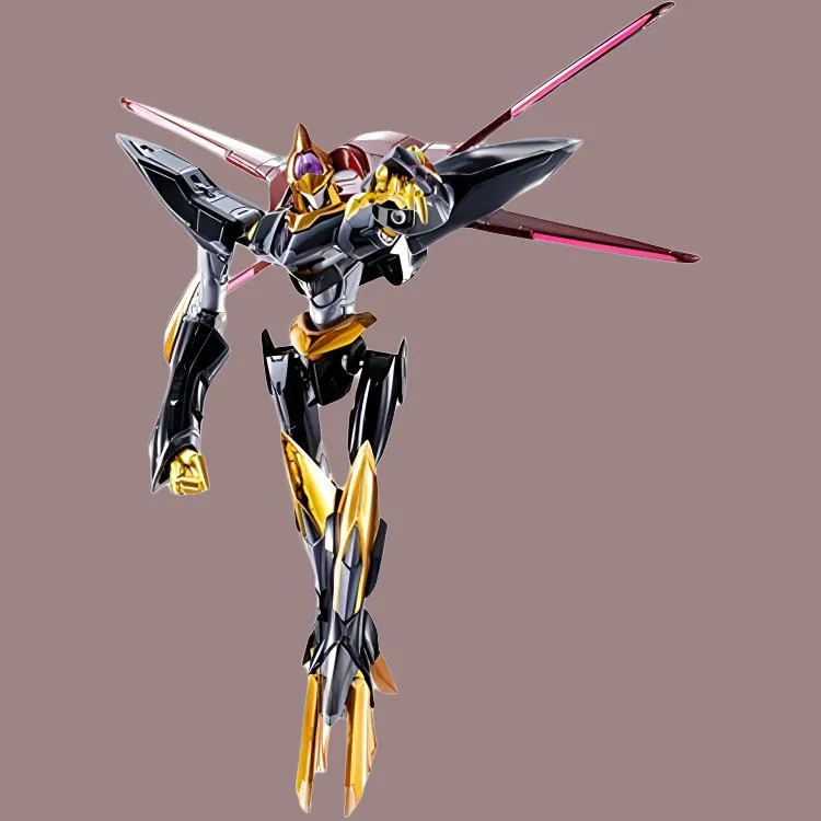 BANDAI Mr. Metal Robot Rurucchi Mirage Assembled Model Scale Figures 13.5cm-1