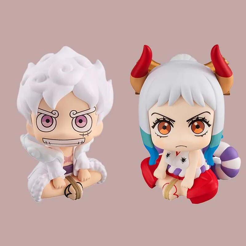 MegaHouse One Piece Character One Piece Characters LOOK UP Collection 5th Setting Nika Yamato Chibi Figures-1