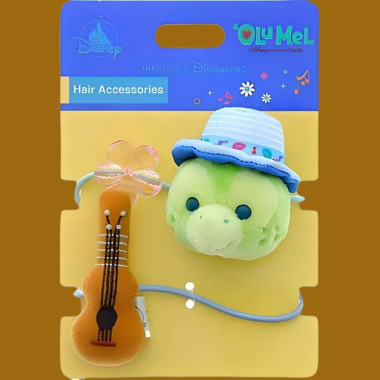Disney 'Olu Mel Summer 'Olu Mel Compatible For Above 3 Years Old Audience Doll Products-1