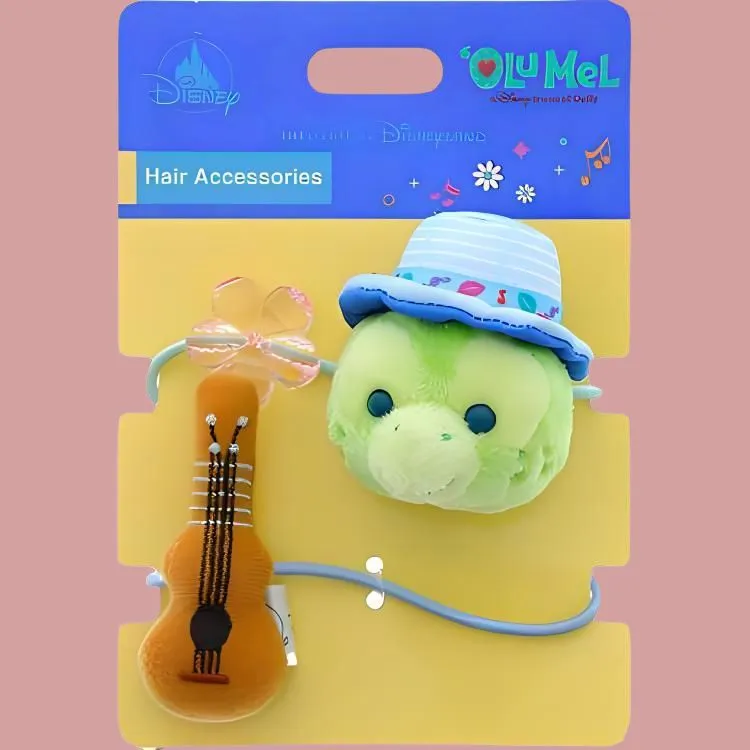 Disney 'Olu Mel Summer 'Olu Mel Compatible For Above 3 Years Old Audience Doll Products-3