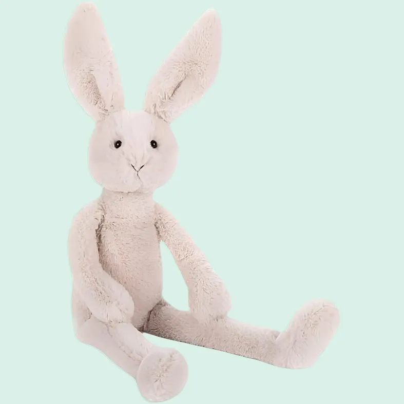 JELLYCAT Bunny Collection Pit Terpat Dolls Plush Doll Middle High-3