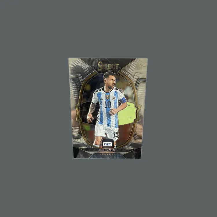PANINI FIFA SELECT Argentina Paris Saint-Germain Barça Barcelona Messi Star Cards Card Pass Sports Cards 1 Pc-2