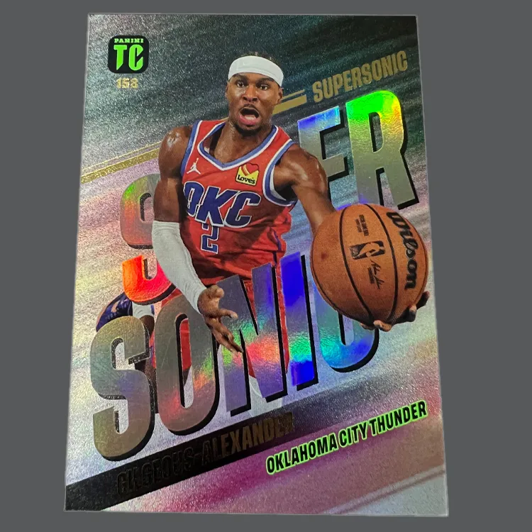 PANINI Sports Cards-2