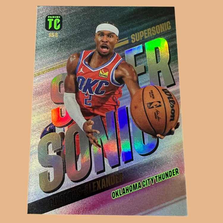 PANINI Sports Cards-3
