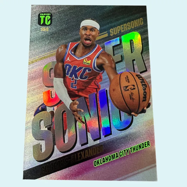 PANINI Sports Cards-4