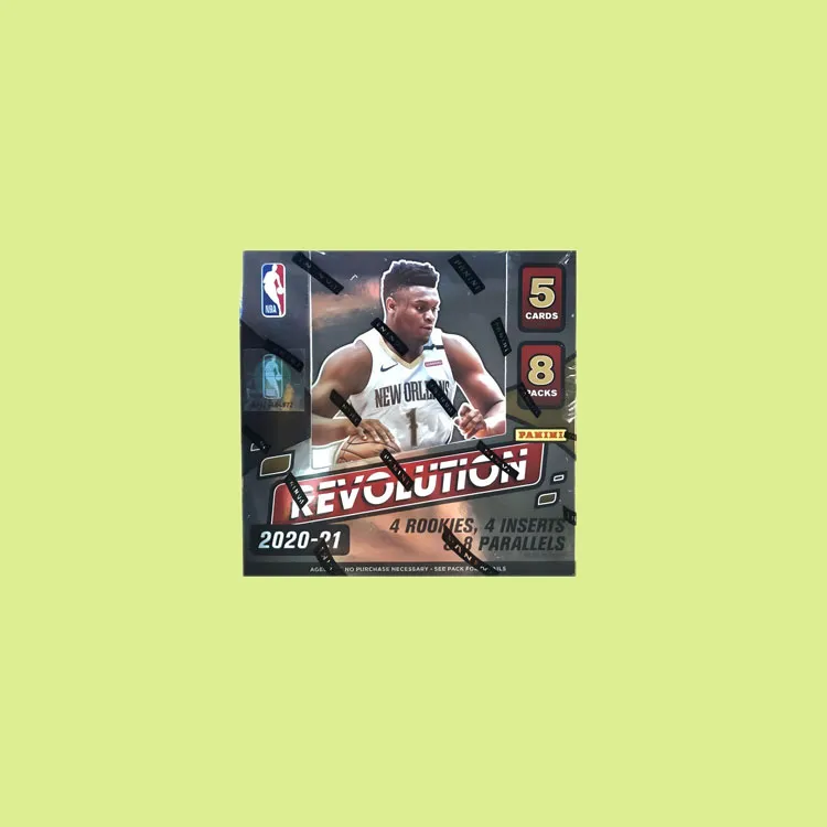 PANINI NBA Player Character 2020 21 Revolution Hobby Basketball Card Sports Cards Player Cards-1