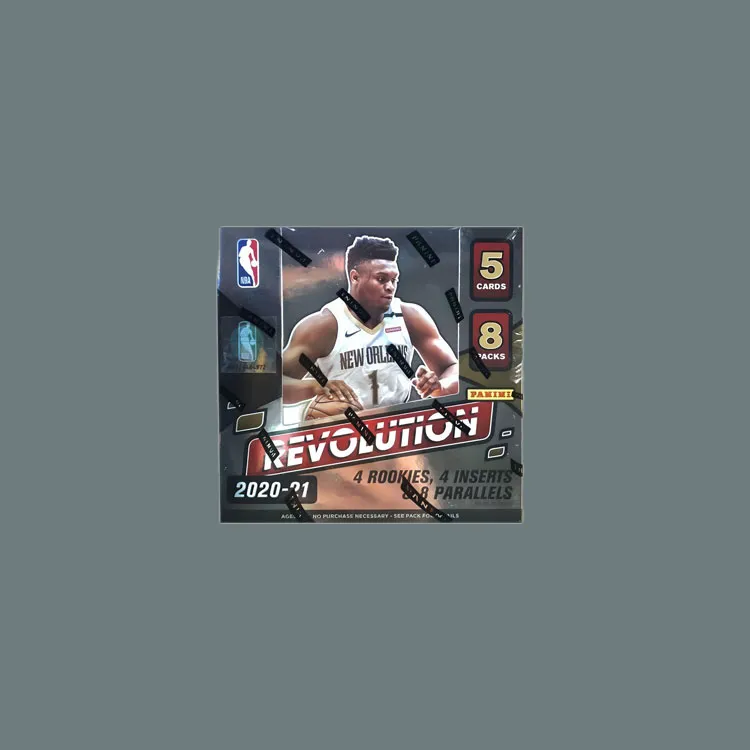 PANINI NBA Player Character 2020 21 Revolution Hobby Basketball Card Sports Cards Player Cards-2