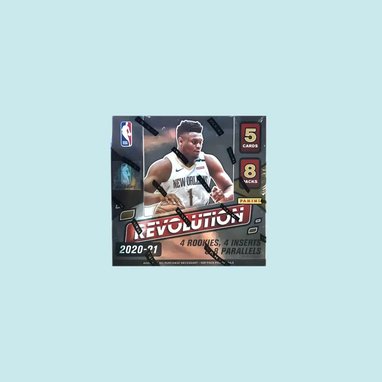 PANINI NBA Player Character 2020 21 Revolution Hobby Basketball Card Sports Cards Player Cards-3