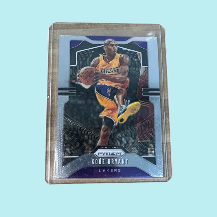 PANINI 2019 2020 Prizm Base Lakers Kobe Bryant The Black Mamba Four Great Guards Star Card Sports Cards 1 Pc-4