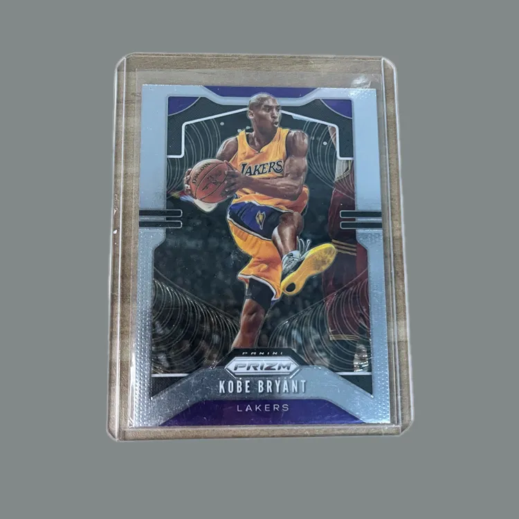 PANINI 2019 2020 Prizm Base Lakers Kobe Bryant The Black Mamba Four Great Guards Star Card Sports Cards 1 Pc-3
