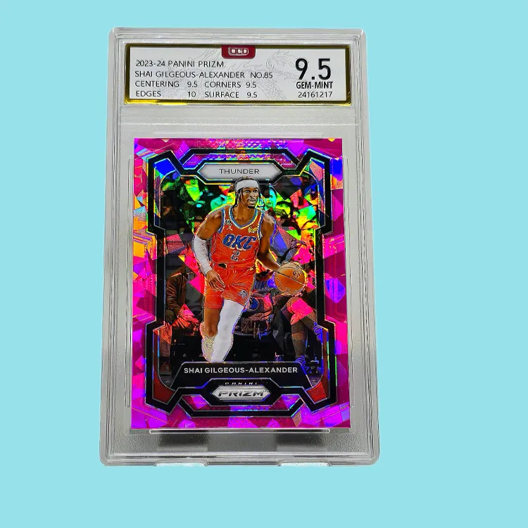 PANINI Graded Cards-3