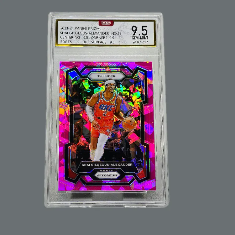 PANINI Graded Cards-2