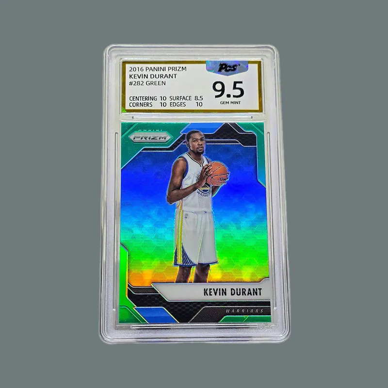 PANINI Graded Cards-2