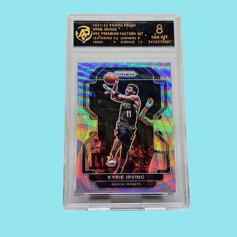 PANINI Graded Cards-3