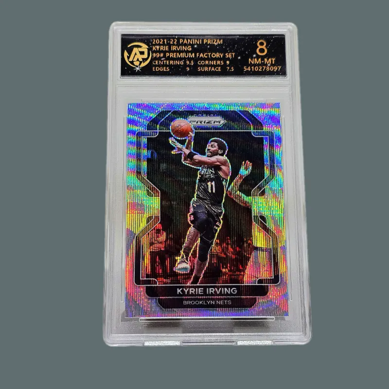 PANINI Graded Cards-2