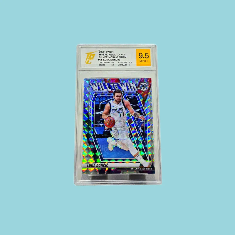 PANINI Graded Cards-3