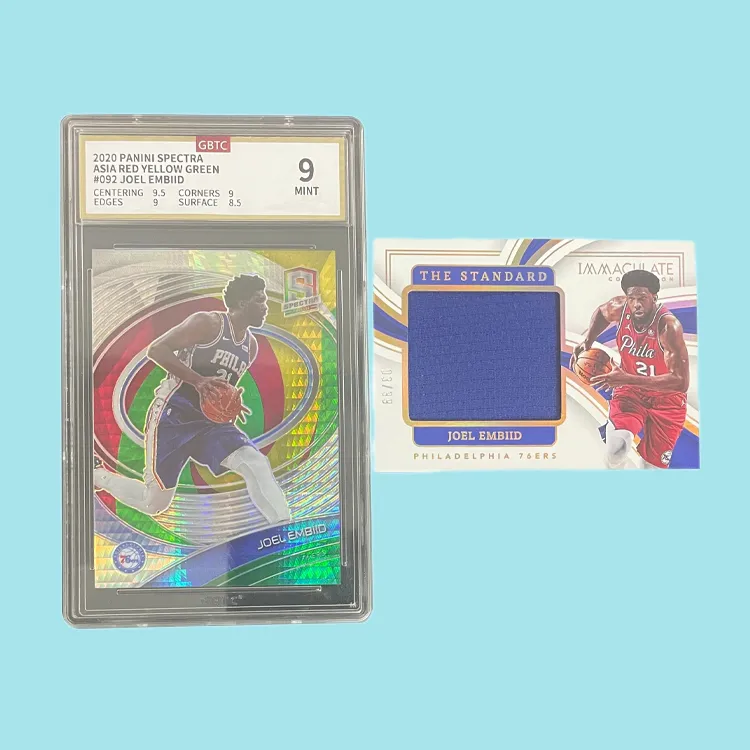 PANINI Graded Cards-3